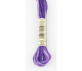 Testo proveniente da un negozio online che vende materiali per hobby creativi: fili, cordoncini, mouliné, tele, tessuti, aghi,
