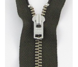 Zipper 2045, col. 580, 10 cm black (YKK)