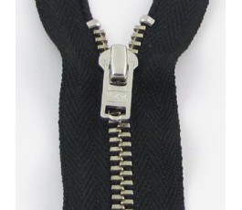Zamek 2034, kol. 580, 10 cm czarny (YKK)