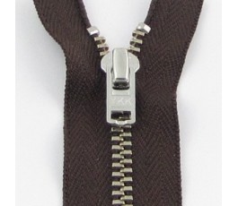 Zipper 2045, col. 580, 10 cm black (YKK)
