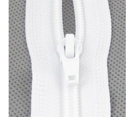 Zipper 2409, col. 501, 12 cm white (YKK)