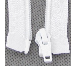 Zipper 2409, col. 501, 12 cm white (YKK)