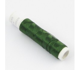 Floss silk, colour: mid green