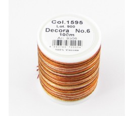 Decora 6 col. 1479 (100 m, Madeira)