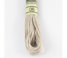 Text comes from an online store selling craft materials: threads, cords, embroidery floss, canvases, fabrics, needles, needle