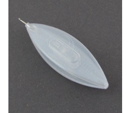 Czółenko Moonlit 7 cm Sparkle Pearls (SHH4215)
