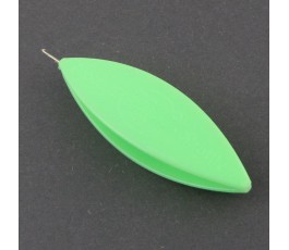 Czółenko Moonlit 7 cm Gumdrop Green (SHH4203)