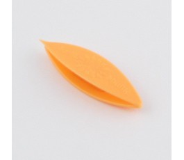 Sunlit shuttle Dreamsickle Orange (SHH4702)