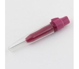 Pen to felting Clover (1 needle)