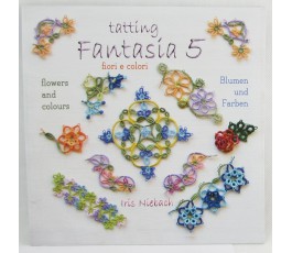 Tatting Fantasia 5 - Iris Niebach