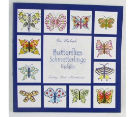Butterflies - Iris Niebach