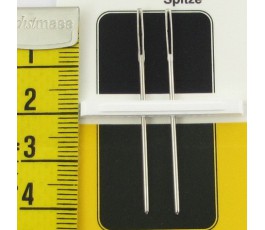 Platinum plated bount needles no 20 (JP19820)