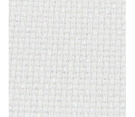 AIDA 18 ct (35 x 42 cm) kolor: 11 - biały opalizujący