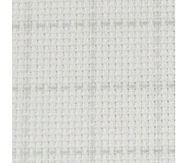 AIDA EASY COUNT 18 ct (42 x 54cm) kolor : 1219 - biały