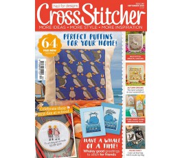 Cross Stitcher 347 (AUG 2019)