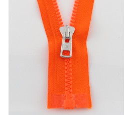 Plastic zipper 85 cm,...