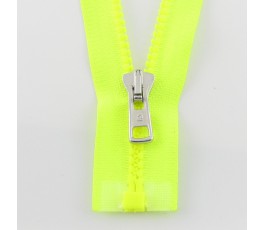 Plastic zipper 60 cm,...