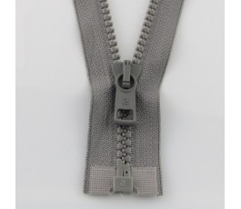 Plastic zipper 35 cm, 18-4105