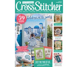 Cross Stitcher 371 SUMMER 2021