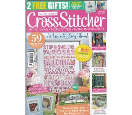 Cross Stitcher 372 July 2021