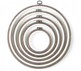 Flexi hoop 9,5 cm (Nurge)