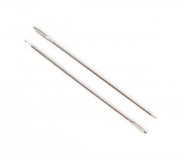 Ball-tip needle no 28