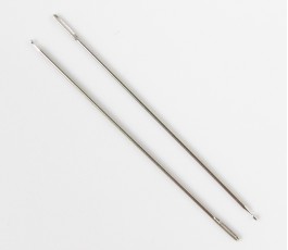 Ball-tip needle no 22