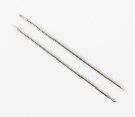 Ball-tip needle no 13G