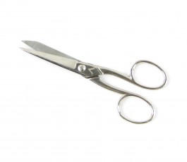 Sewing steel scissors 12,5...