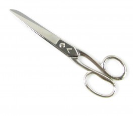 Sewing steel scissors 18...