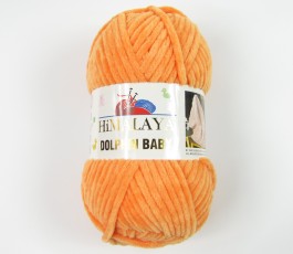 Yarn Dolphin Baby...