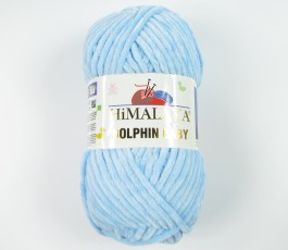 Yarn Dolphin Baby...