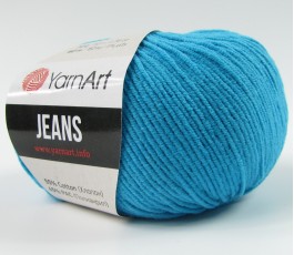 Yarn Jeans (Yarn Art), col. 55