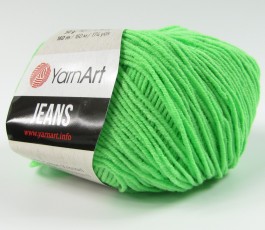 Yarn Jeans (Yarn Art), col. 60