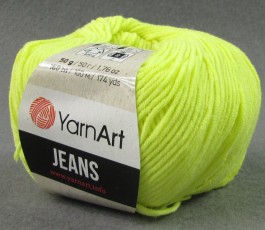 Yarn Jeans (Yarn Art), col. 58