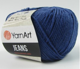 Yarn Jeans (Yarn Art), col. 54