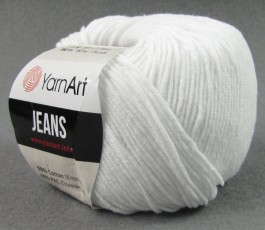 Yarn Jeans (Yarn Art), col....