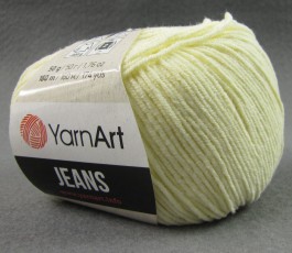 Yarn Jeans (Yarn Art), col. 86