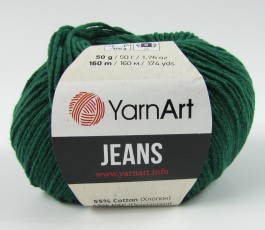 Yarn Jeans (Yarn Art), col. 92