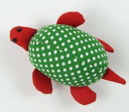 Pin cushion - turtle (Prym)