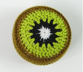 Pin cushion - kiwi (Prym)