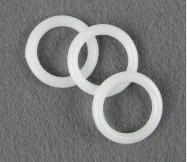 Plastic rings 30 mm/30 pcs...