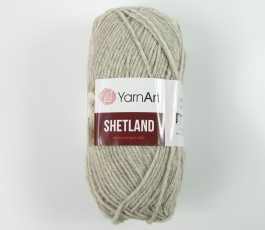 Włóczka Shetland