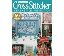 Cross Stitcher 378 January...