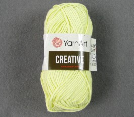 Creative 224 (Yarn Art)