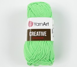 Creative 226 (Yarn Art)