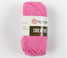 Creative 231 (Yarn Art)