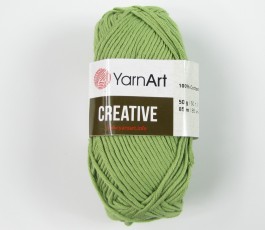 Creative 235 (Yarn Art)