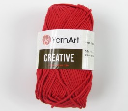 Creative 237 (Yarn Art)