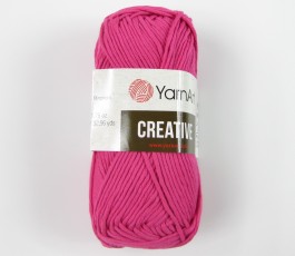 Creative 243 (Yarn Art)